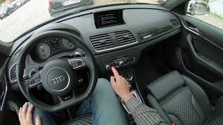 Audi RS Q3 zum Verkauf - Fahr- und Zustandsbericht