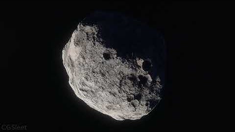 High-Resolution/Realistic Asteroids Pack - Render