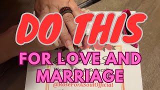 USE A RING For Loved One To Love You and Marry You SPELL