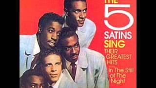 THE FIVE SATINS  - IN THE STILL OF THE NIGHT chords