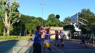 Summer Basket @ San Gervasio 2021-06-24 (part#5)