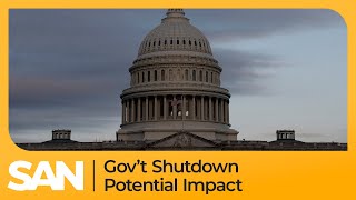 Government shutdown’s potential impact: The Morning Rundown, Sept. 29, 2023
