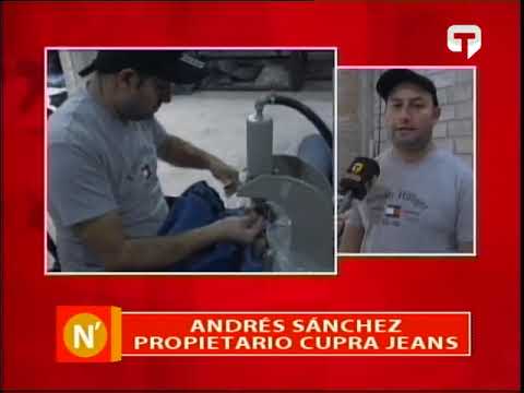 Cupra Jeans marca tendencia en la moda de Ecuador