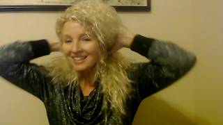 My 80S Wig Soaking & Spraying Water Soundssoft Spoken