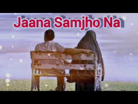 Jaana Samjho Na Bhool Bhulaiyaa 3:  (Song) Kartik Aaryan Triptii Aditya R Tulsi K Lijo DJ Chetas