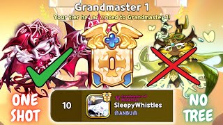One Shot Meta Returns New Best Grandmaster 1 Arena Guide