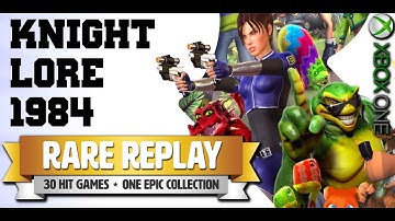 Knight Lore - Rare Replay - Xbox One - 720p