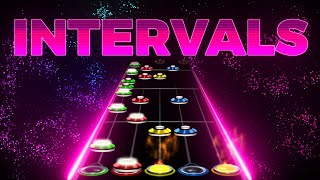 Intervals | Clone Hero Custom Song