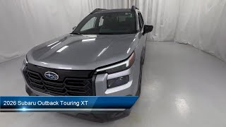 2026 Subaru Outback Touring XT Sport Utility Janesville  Rockford  Machesney  Wempletown  Deerfield