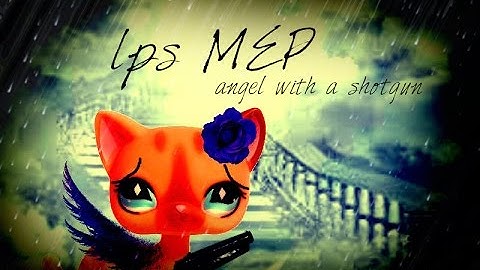 lps MEP:angel with a shotgun {closed} Make your parts!!!