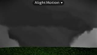 Tornado test animation