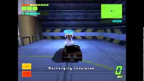 Knight Rider: The Game 2 Mission 6: The Chopper Pt.2