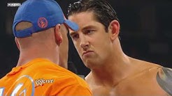 Team Mark Henry saves John Cena!!