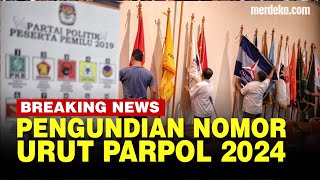 Download Lagu 🔴 LIVE NOW - KPU Undi Nomor Urut Partai Politik Untuk Pemilu 2024 Download Lagu 🔴 LIVE NOW - KPU Undi Nomor Urut Partai Politik Untuk Pemilu 2024
