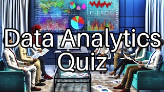 🔥 Test Your Data Analytics Knowledge! How Many Can You Score? 🚀
