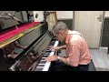 Andreh Moradian Piano - History of Love (Carlos Almaran)