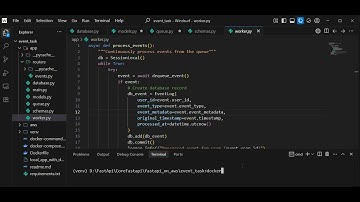 FastAPI with Docker in detail- Build & Deploy a Python API Locally (Hands-On Tutorial)