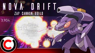 Infuse + Sanctuary Seems PRETTY GOOD! - Zap Cannon Build - Nova Drift