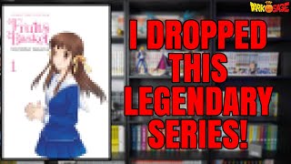 I Dropped This LEGENDARY Manga series