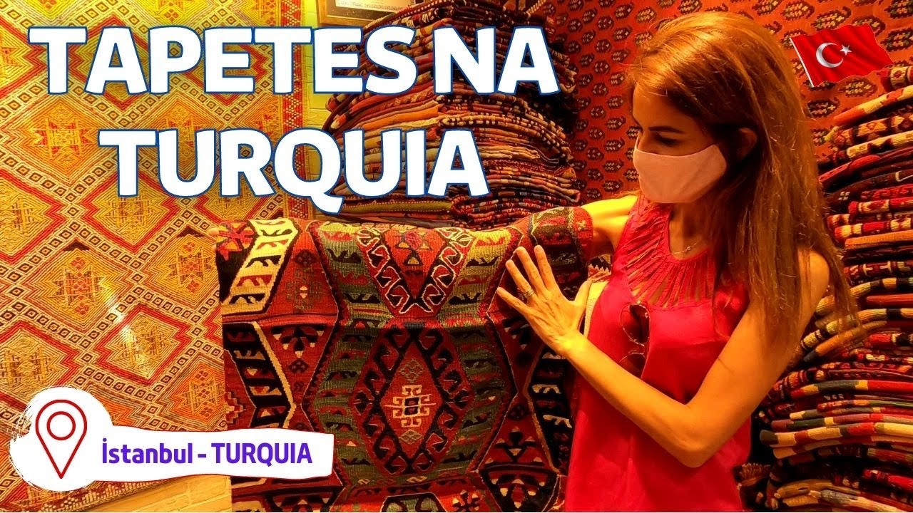 QUANTO CUSTA UM TAPETE NA TURQUIA?