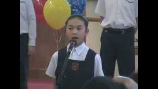 ASMS Spring Concert 2011 - One Small Voice