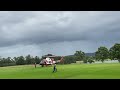 NSW Rural Fire Service Bell 412EP Penrith Lakes