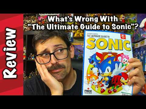 What's Wrong with "The Ultimate Guide to Sonic"?