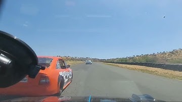 Leg6 heat 1 Tony Rust 2022