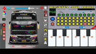 Bermain pianika telolet basuri kids panda viral #telolet #basuri #pianika screenshot 5