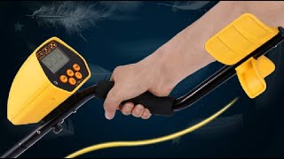 sakobs Metal Detector, Higher Accuracy Adjustable Waterproof Metal Detectors Review, So Much Fun
