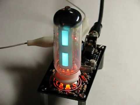 Yilane Systems YS-160 VU Meter (Sovtek EM84) [5/5]