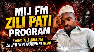 ZILI PATI PA MIJ FM PROGRAM, NYAMATA WAULULA ZA UFITI ANAKUMANA NAWO