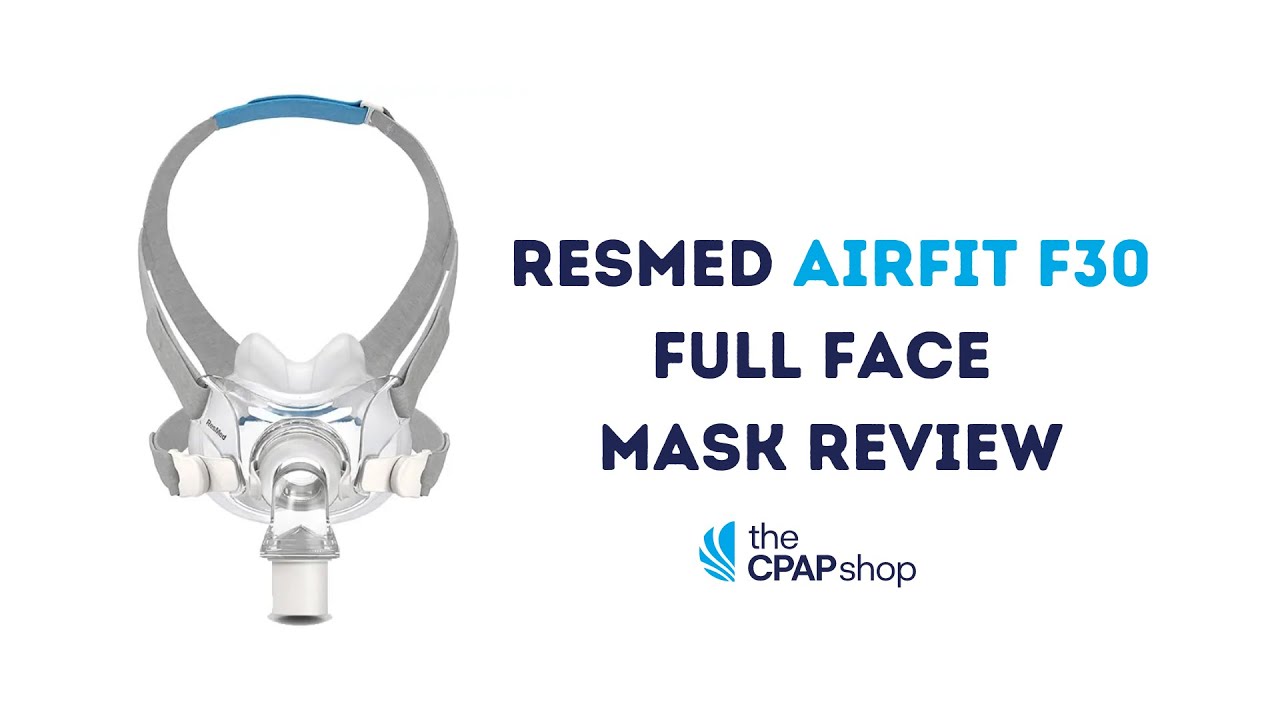 Masque Facial Airfit F30