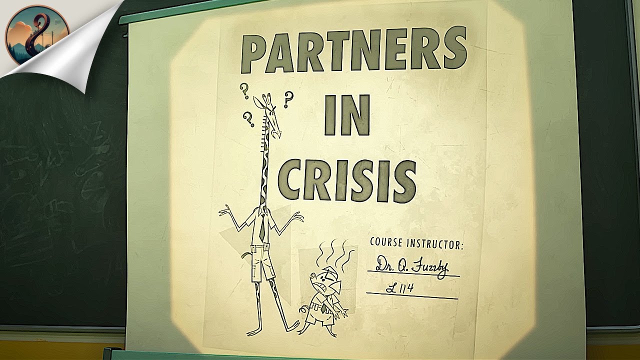 Zootopia 2 | Short Movie: Partners In Crisis (2025) - Jason Bateman, Ginnifer Goodwin