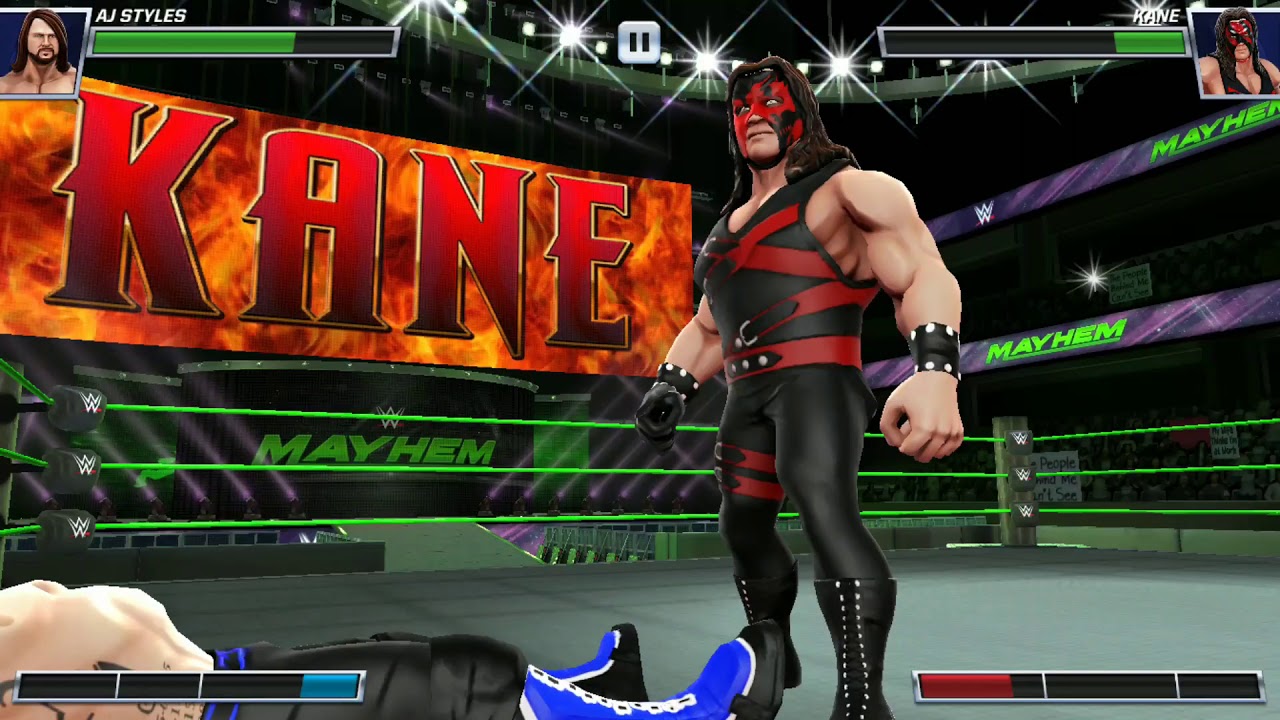 wwe no disqualification match