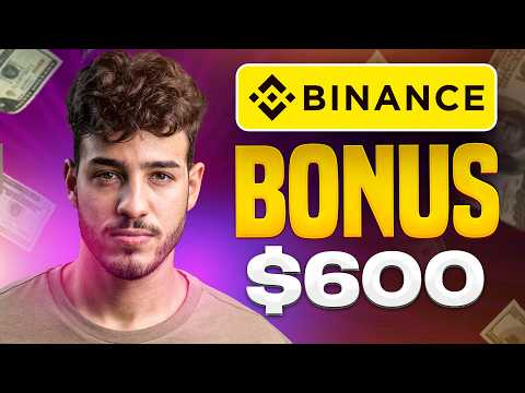 Cara Menggunakan Kode Referensi Binance di Tahun 2026 (Panduan Bonus Mudah)