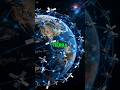 Tierra: Sistema de Información Global #datoscuriosos #curiosidades #universo