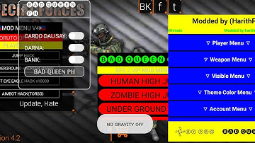 SFG2 COMBINED MOD MENU ANTI BAN ONLINE/OFFLINE (CRACK EDITION VOL.2)
