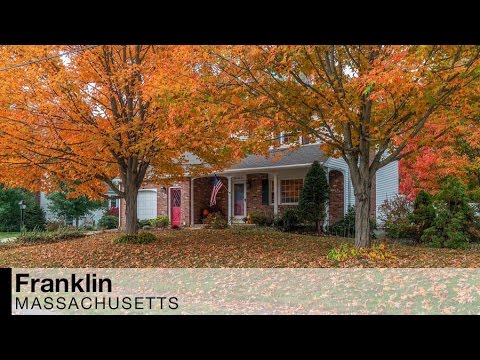 3 Colt Road, Franklin, MA home video tour