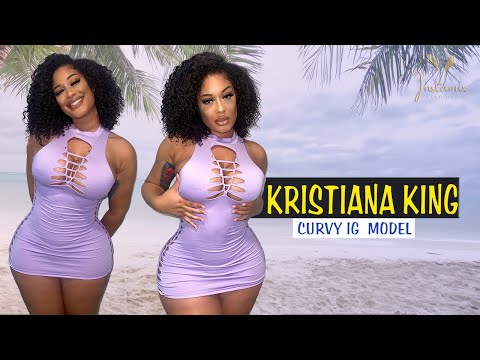 Kristiana King: Empowering Curvy Fashion for All