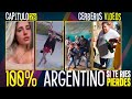 ESTO ES ARGENTINA #28 -CERBERUS VIDEOS- SI TE RÍES PIERDES NIVEL DIOS  100% ARGENTINO 2022