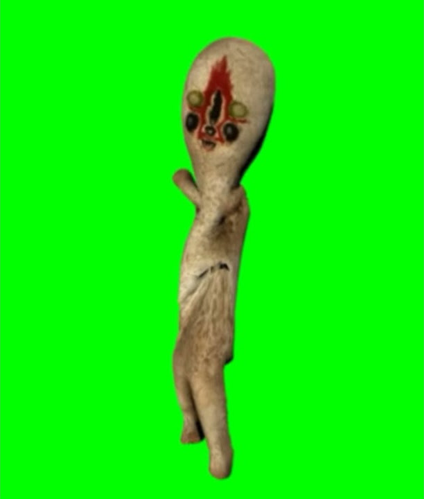 SCP 173 Default dance