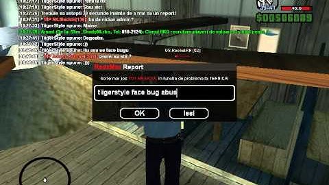 TiigerStyle-RPG.REDZMAX.COM-BUG-ABUSE