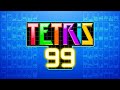 Defense Battle 1 - Tetris 99