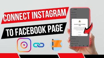 How to connect Instagram to your Facebook page