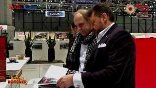 84. Internationaler Auto Salon und Zubehör, Genf 2014