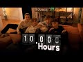 FOURCE – 10,000 HOURS (studio cover)