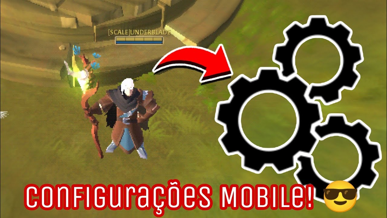 FAZENDO 100M+ EM UM ROAMING!  ALBION ONLINE #028 