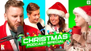 A VERY K-City Family Christmas Podcast