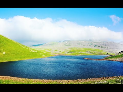 ბუნება, IV - ტბები და წყალსაცავები